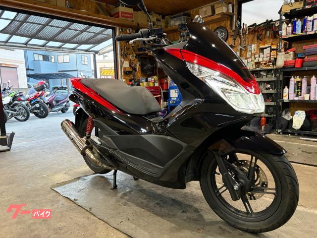 ホンダ PCX150スペシャルエディション・ETC・社外マフラー