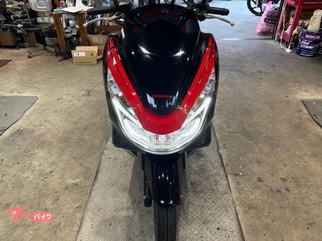 ホンダ PCX150スペシャルエディション・ETC・社外マフラー