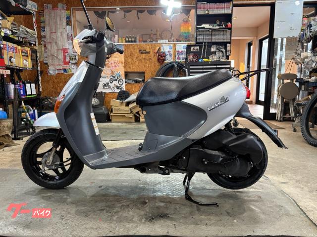 車両情報:スズキ レッツ4 | （株）TREASURE（トレジャー） | 中古