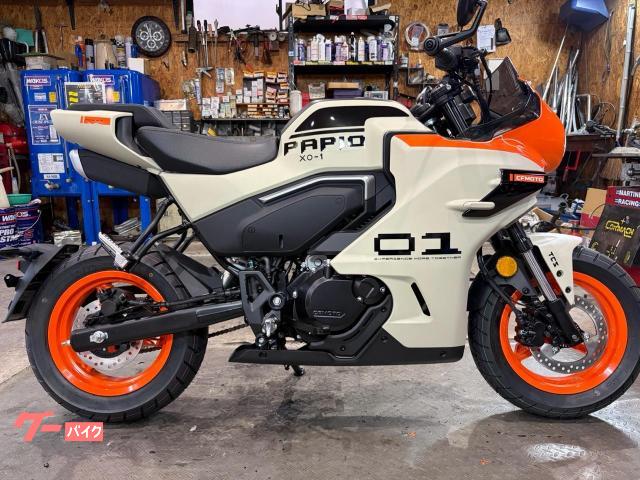 パピオ　ＸＯ−１ＲＲＡＣＥＲ