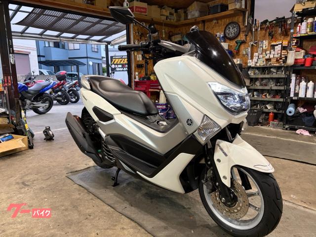 ヤマハ NMAX・タイヤ前後新品｜（株）TREASURE