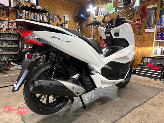 ホンダ PCX・JF81・前後タイヤ新品｜（株）TREASURE