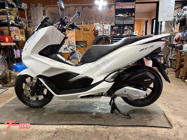 ホンダ PCX・JF81・前後タイヤ新品｜（株）TREASURE