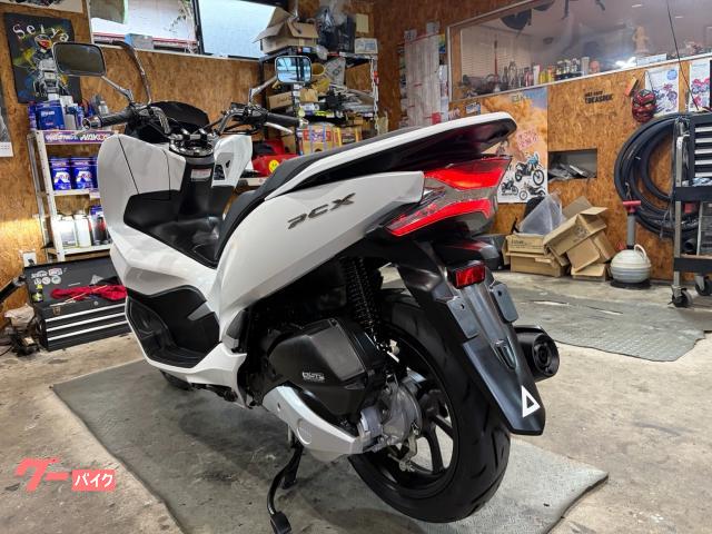 ホンダ PCX・JF81・前後タイヤ新品｜（株）TREASURE