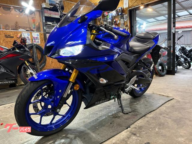 ヤマハ YZF－R25・社外フルエキマフラー・USBポート｜（株