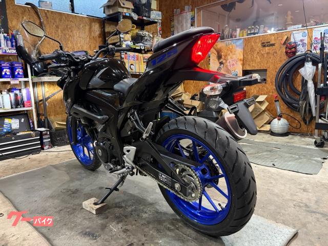 スズキ GSX－S125・ヘルメットロック｜（株）TREASURE