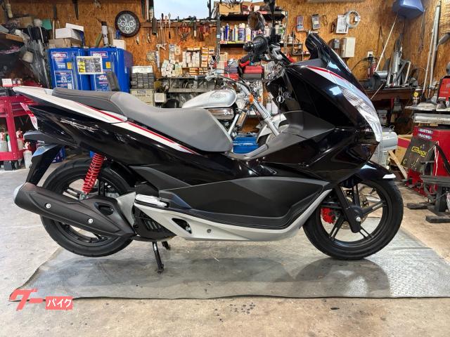 PCX125・JF56