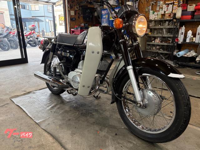スズキ K125・ダブルシート・リアキャリア｜（株