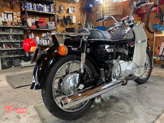 スズキ K125・ダブルシート・リアキャリア｜（株