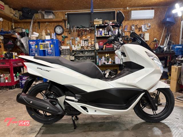 PCX・JF56・前後タイヤ新品