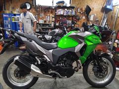 カワサキ　ＶＥＲＳＹＳーＸ　２５０