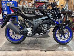 スズキ　ＧＳＸ−Ｓ１２５