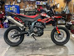 ａｐｒｉｌｉａ　ＳＸ１２５