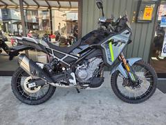 ＣＦＭＯＴＯ　４５０ＭＴタンドラグレー