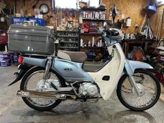 ホンダ　スーパーカブ１１０リアボックス