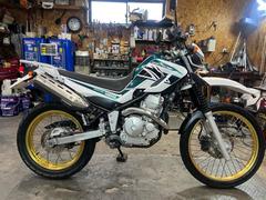 ヤマハ　セロー２５０ＦＩ・リアキャリア