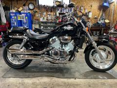 ホンダ　ＭＡＧＮＡ７５０・エンジンスライダー・ＥＴＣ