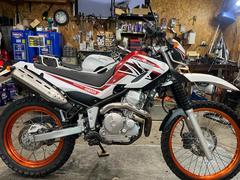 ヤマハ　セロー２５０・ＵＳＢポート・ｓｐ忠男パワーボックス