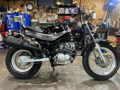 スズキ　バンバン２００・ＬＥＤヘッドライト