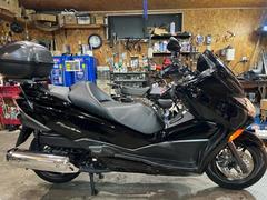 ホンダ　フォルツァ・Ｚオーディオパッケージ・リアボックス