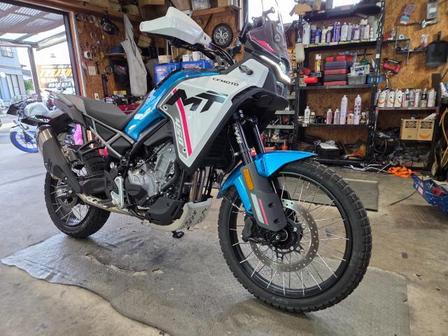 CFMOTO 450MT — миниатюра 2