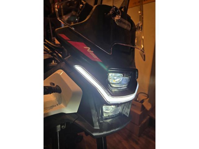 CFMOTO 450MT — миниатюра 3