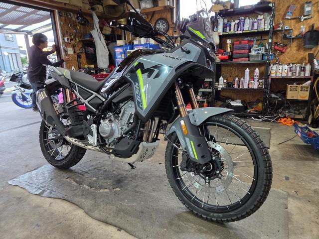 CFMOTO 450MT — миниатюра 2