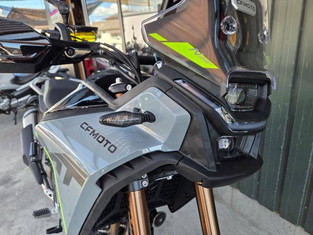 CFMOTO 450MT — миниатюра 4
