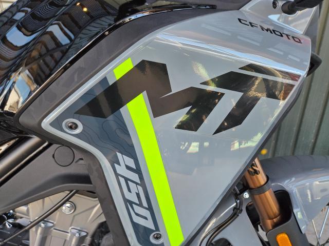 CFMOTO 450MT — миниатюра 6