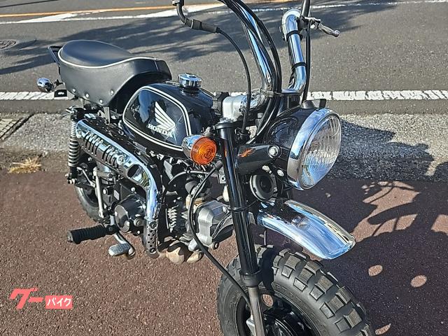 ホンダ モンキー ＡＢ２７型 セキュリティアラーム付き｜２輪ショップ 