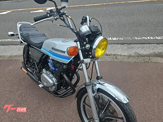 tsさん専用　z250ft GooBike(グーバイク)