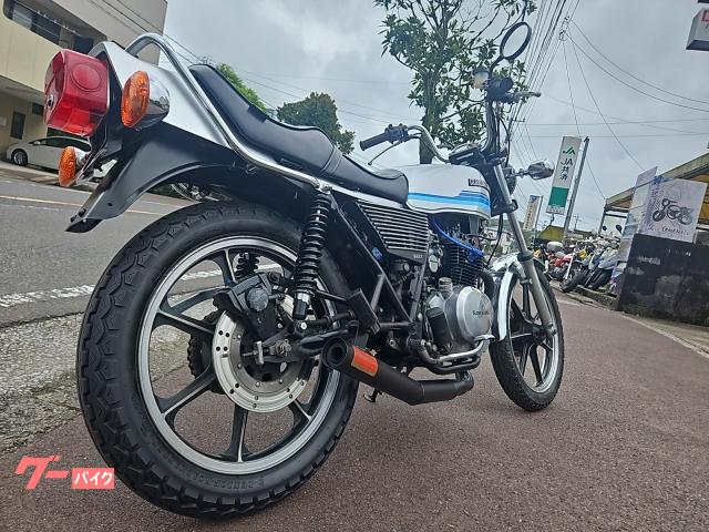 tsさん専用　z250ft GooBike(グーバイク)