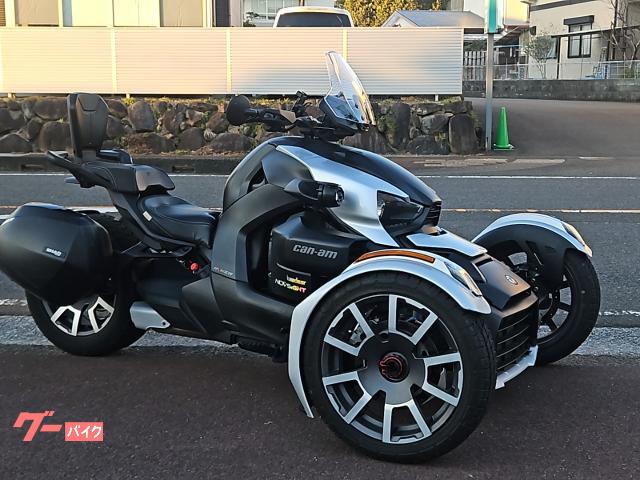Ｃａｎ−Ａｍ　Ｒｙｋｅｒ　ＲＡＬＬＹ　ＥＤＩＴＩＯＮ