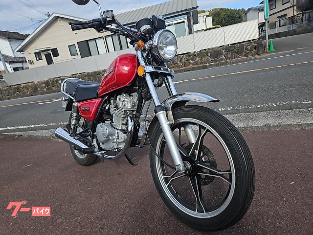 スズキ GN125H｜2輪ショップヤマモト｜新車・中古バイクなら