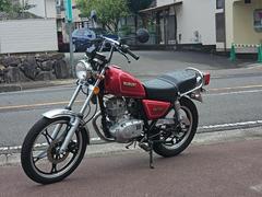 スズキ　ＧＮ１２５Ｈ