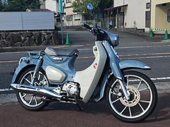 ホンダ　スーパーカブＣ１２５