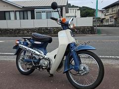 ホンダ　スーパーカブ５０　マフラーカスタム　ＢＡ−ＡＡ０１型