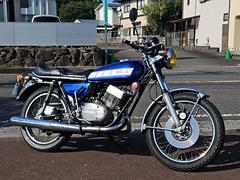 ヤマハ　ＲＤ２５０