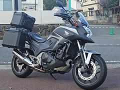ホンダ　ＮＣ７５０Ｘ