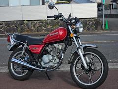 スズキ　ＧＮ１２５Ｈ