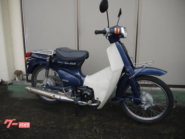 スーパーカブ５０カスタム ホンダ 熊本県のバイク一覧 新車 中古バイクなら グーバイク
