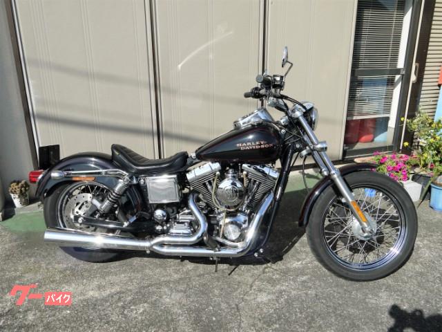 ＨＡＲＬＥＹ－ＤＡＶＩＤＳＯＮ ＦＸＤＬ ローライダー バンス