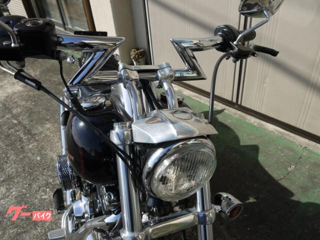 ＨＡＲＬＥＹ－ＤＡＶＩＤＳＯＮ ＦＸＤＬ ローライダー バンス