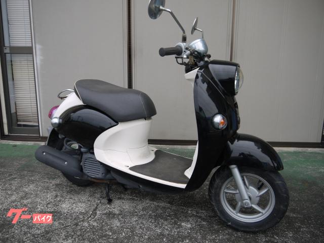 ビーノ　４サイクル　インジェクションモデル