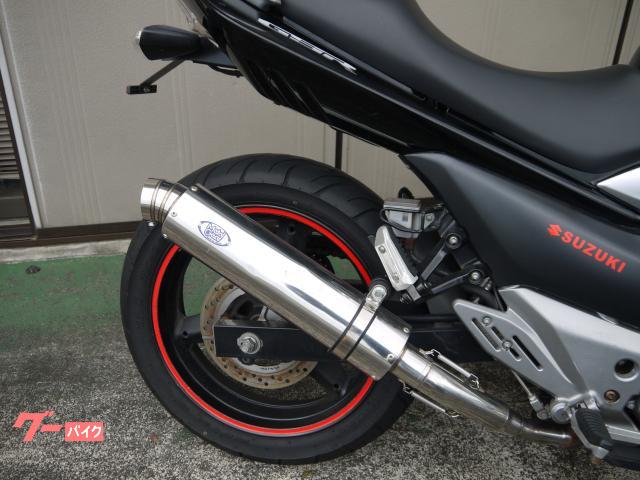 スズキ ＧＳＲ２５０ ヘッドライト カウル マフラー ハンドル等 カスタム｜オートパークヨシオカ｜新車・中古バイクなら【グーバイク】