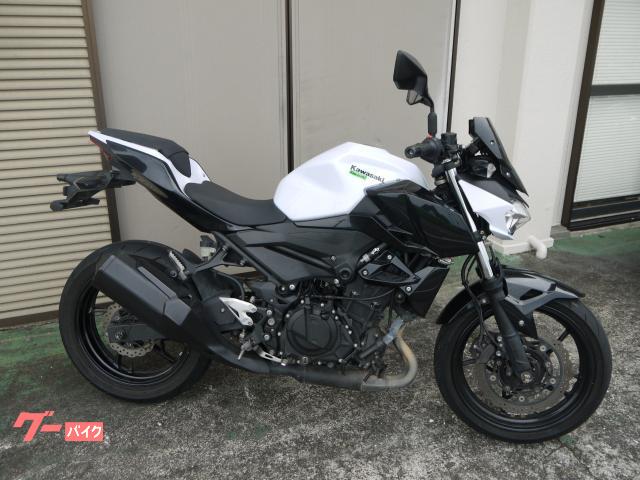よし カワサキ Z250 インジェクションモデル EX250P