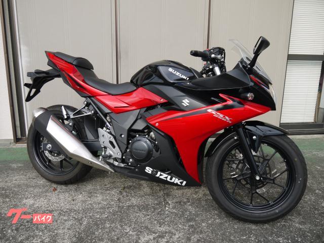 ＧＳＸ２５０Ｒ　ワンオーナー車両　２０２３年モデル