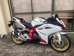 ホンダ　ＣＢＲ２５０ＲＲ　２０２２年モデル　グリップヒーター　クイックシフター