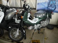 ホンダ　クロスカブ５０　新車