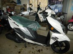 スズキ　アヴェニス１２５　新車